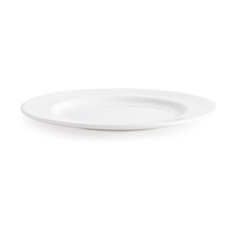 Churchill Whiteware Classic borden Wit - 31cm (12 stuks)