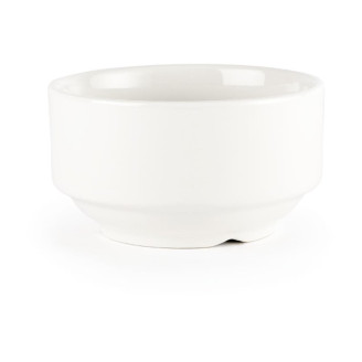 Churchill Whiteware Soepkommen Wit - 39,8cl (24 stuks)