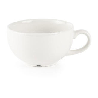 Churchill Cappuccino Kopjes Wit - 227 ml (24 Stuks)