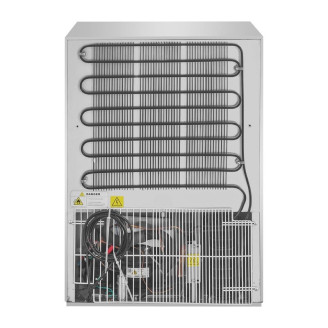 Polar C-Series lage Koelkast RVS - PC002 - 150L