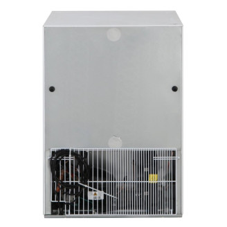 Polar C-Series Onderbouw RVS Display Vrieskast