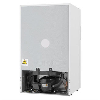 Polar C Series onderbouw displaykoelkast wit - 90L - PC011