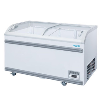 Polar G-Serie Supermarkt Display Vrieskist - 500L - PG001