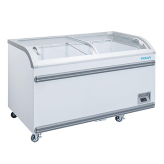 Polar G-Serie Supermarkt Display Vrieskist - 500L - PG001