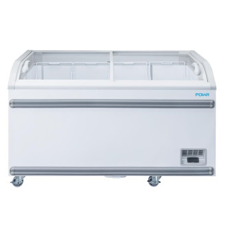 Polar G-Serie Supermarkt Display Vrieskist - 500L - PG001