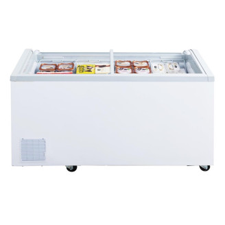 Polar G-Serie Supermarkt Display Vrieskist - 500L - PG001
