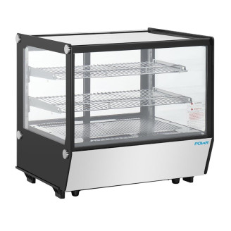 Polar G-Series Koelvitrine Zwart - 120L - PG003