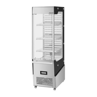 Polar G-Serie Multideck Koelvitrine - 220 liter - PG006