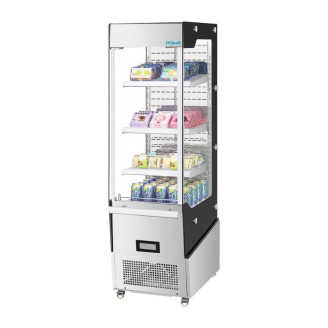 Polar G-Serie Multideck Koelvitrine - 220 liter - PG006