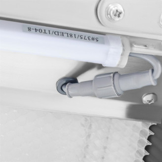 Polar G-Serie Multideck Koelvitrine - 220 liter - PG006