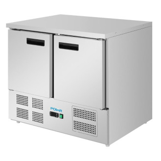 Polar G-Series Vrieswerkbank met dubbele deuren 240Ltr
