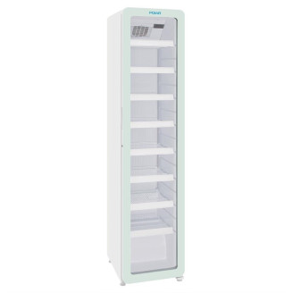 Polar G Series displaykoelkast klein model wit - PG048 - 208L