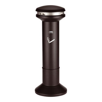 Rubbermaid rokerszuil infinity grote inhoud