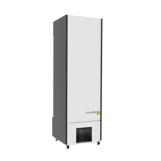Combisteel Koelkast, Glasdeur FCU-370 BL