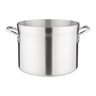 Vogue aluminium kookpan middel 24 cm