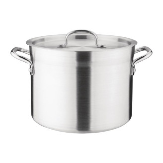 Vogue aluminium kookpan middel 24 cm