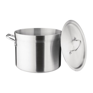 Vogue aluminium kookpan middel 24 cm