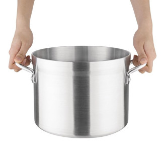 Vogue aluminium kookpan middel 24 cm