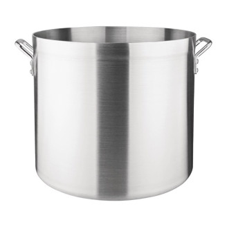Vogue aluminium kookpan hoog 44 cm
