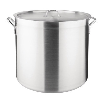 Vogue aluminium kookpan hoog 44 cm