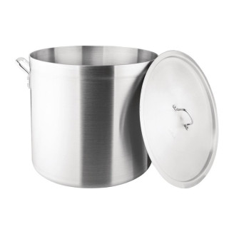 Vogue aluminium kookpan hoog 44 cm