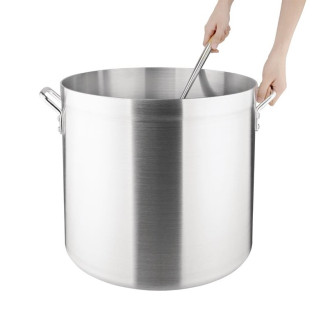 Vogue aluminium kookpan hoog 44 cm