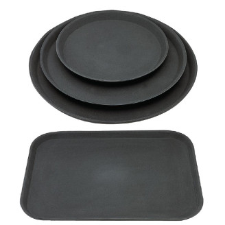 Olympia kristallon polypropyleen antislipdienbladen combo (12 stuks)