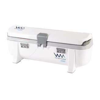 Wrapmaster Speciale aanbieding 3000 dispenser en 3 x 300 m vershoudfolie