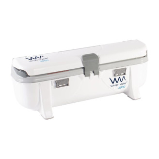 Wrapmaster Speciale aanbieding 3000 dispenser en 3 x 300 m vershoudfolie
