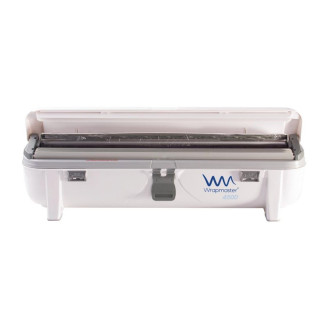 Wrapmaster 4500 dispenser en 3 x 300m vershoudfolie