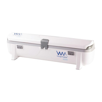 Wrapmaster 4500 dispenser en 3 x 300m vershoudfolie