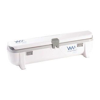 Wrapmaster 4500 dispenser en 3 x 300m vershoudfolie