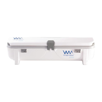 Wrapmaster 4500 dispenser en 3 x 300m vershoudfolie