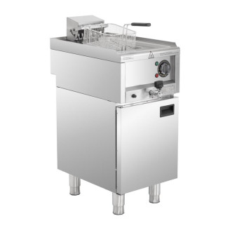 Buffalo Vrijstaande Elektrische Friteuse - 8Ltr - 600 Serie