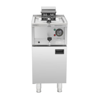 Buffalo Vrijstaande Elektrische Friteuse - 8Ltr - 600 Serie