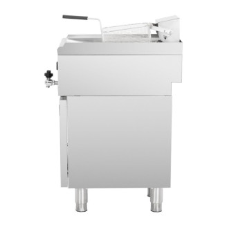Buffalo Vrijstaande Elektrische Friteuse - 8Ltr - 600 Serie