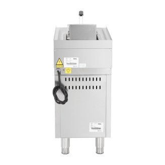 Buffalo Vrijstaande Elektrische Friteuse - 8Ltr - 600 Serie