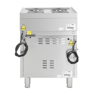 Buffalo 4 Plaat Elektrische Convectie Oven - 600 Serie