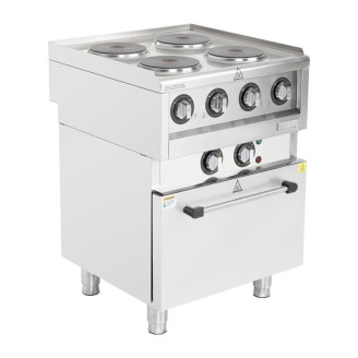 Buffalo 4 Plaat Elektrische Convectie Oven - 600 Serie
