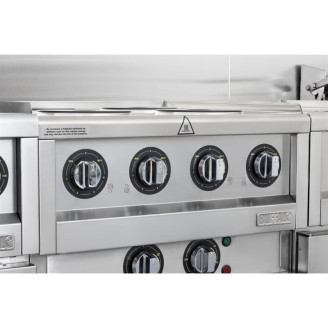 Buffalo 4 Plaat Elektrische Convectie Oven - 600 Serie