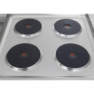 Buffalo 4 Plaat Elektrische Convectie Oven - 600 Serie