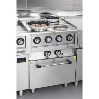 Buffalo 4 Plaat Elektrische Convectie Oven - 600 Serie
