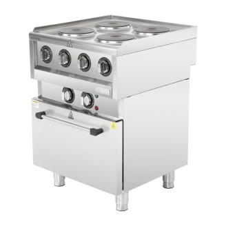 Buffalo 4 Plaat Elektrische Convectie Oven - 600 Serie