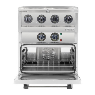 Buffalo 4 Plaat Elektrische Convectie Oven - 600 Serie