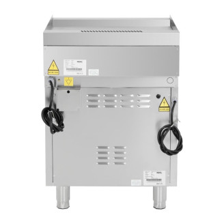 Buffalo 600 Serie Vrijstaande Elektrische Bakplaat