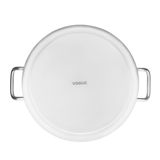 Vogue RVS kookpan 36cm