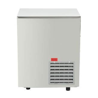 Polar G-serie holle ijsblokjesmachine met bunker 20 kg