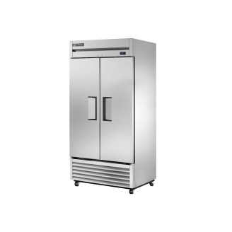 True vrieskast met 2 deuren - 906L