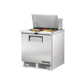 True saladette 1-deurs (12x 1/6 GN ) - 314L