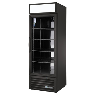 True merchandising koelkast met glazen deur en Smart Lock - 651L